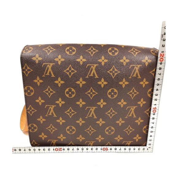 Louis Vuitton LV Shoulder Bag Certesiere Brown Monogram 750-031225 - Picture 2 of 16